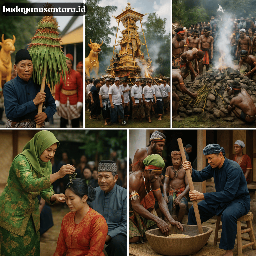 Budaya Upacara Adat