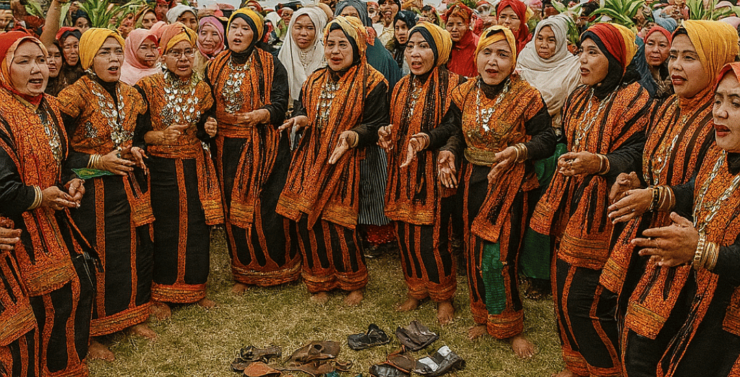4 Upacara Adat Aceh Paling Unik dan Sakral yang Jarang Diketahui