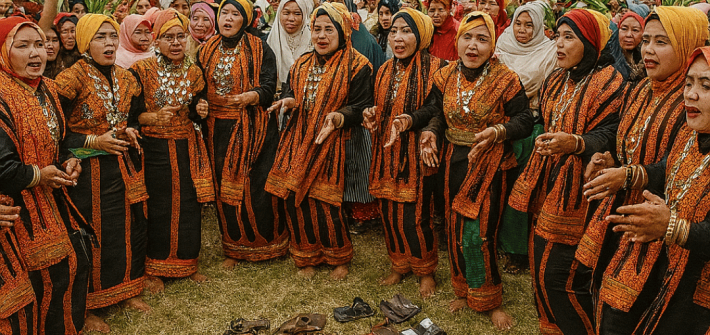 4 Upacara Adat Aceh Paling Unik dan Sakral yang Jarang Diketahui