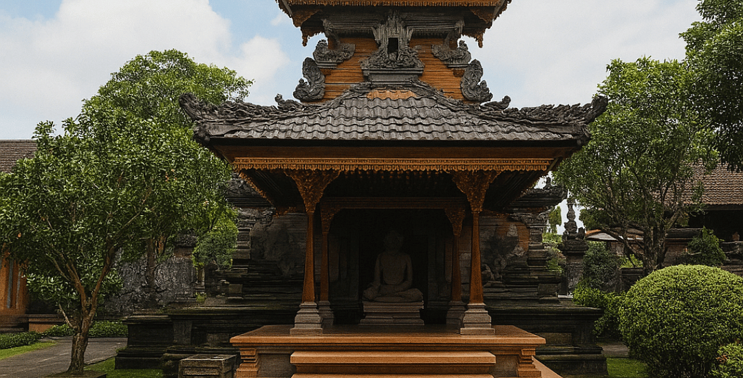 Jenis-Jenis Bangunan Rumah Adat di Bali dan Keunikannya