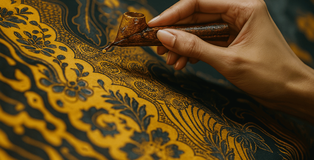 Peran Batik dalam Identitas Budaya Indonesia