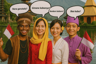 Bahasa Daerah Ini Terancam Punah! Cek Disini!