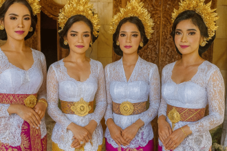 Keunikan Pakaian Adat Bali yang Memikat dengan Filosofinya