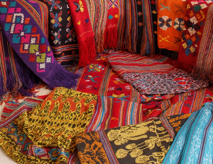 Tenun Ikat Nusa Tenggara