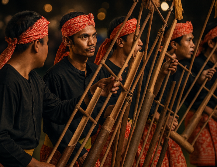 10 Warisan Budaya Nusantara