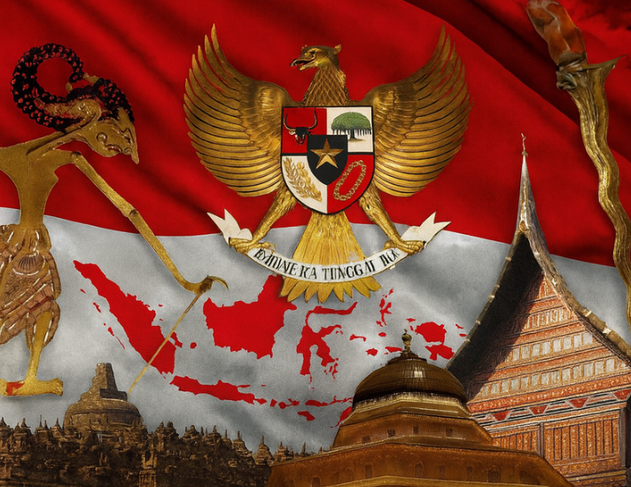 Warisan Budaya Nusantara yang Melegenda Hingga Kini