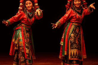 Tari Cokek Betawi Banten