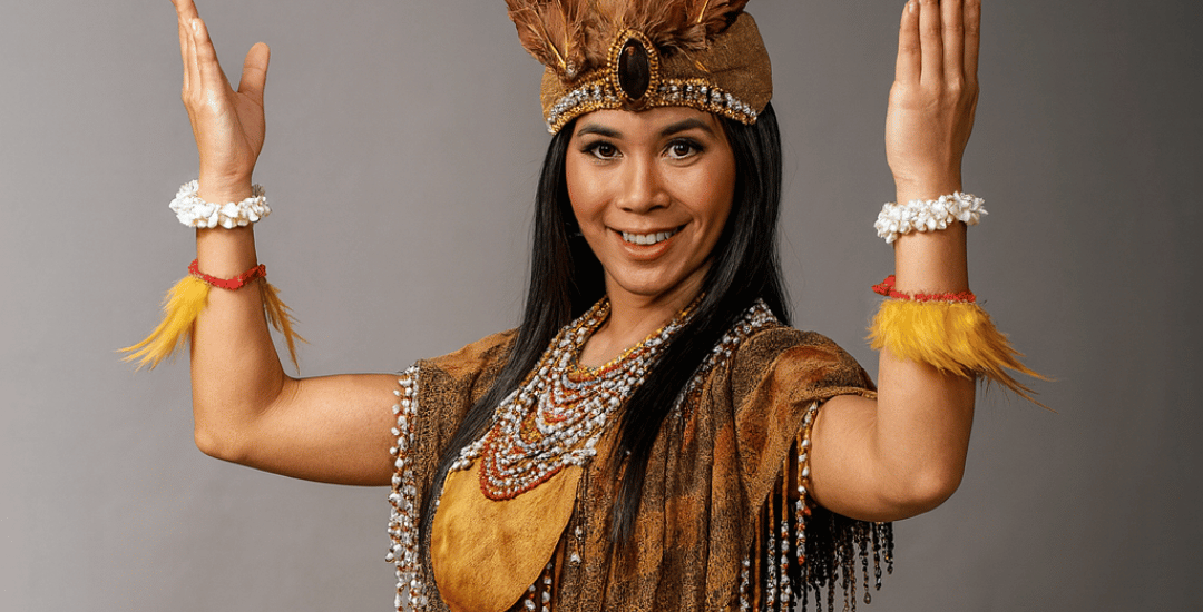 Tari Musyoh tradisi Papua