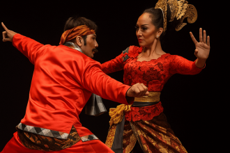 Tari Ketuk Tilu Jawa Barat