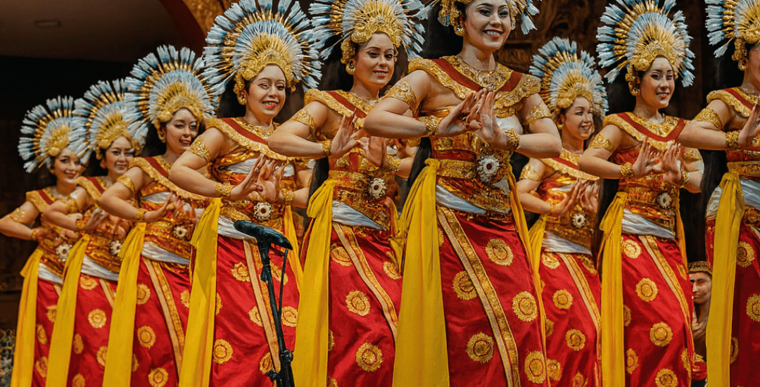 tari janger khas Bali