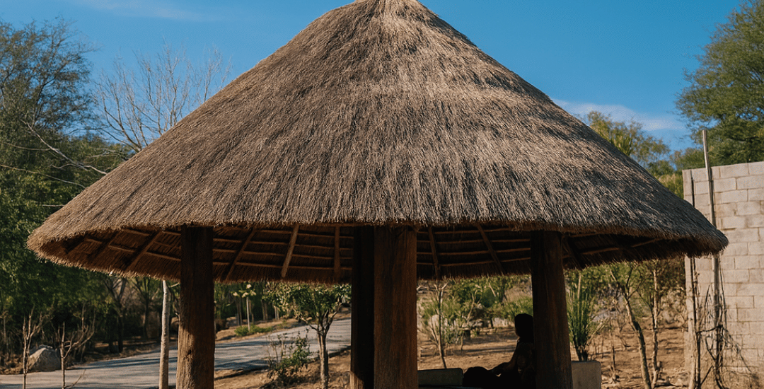 Lopo NTT rumah panggung