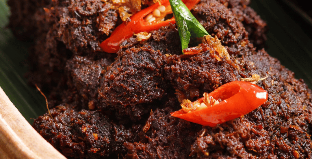 sejarah rendang dan teknik memasak