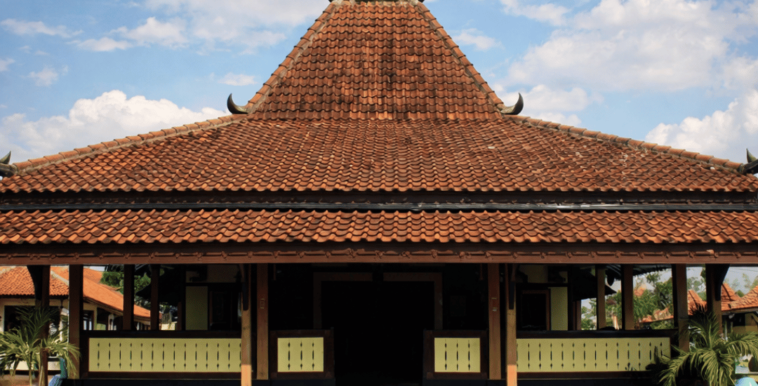 joglo Jawa budaya kraton