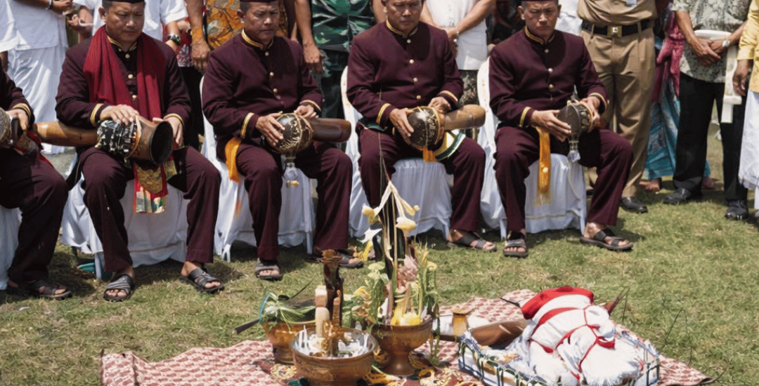 kepercayaan Kaharingan di Kalimantan