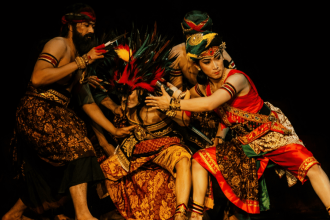 ketoprak sebagai seni pertunjukan Jawa