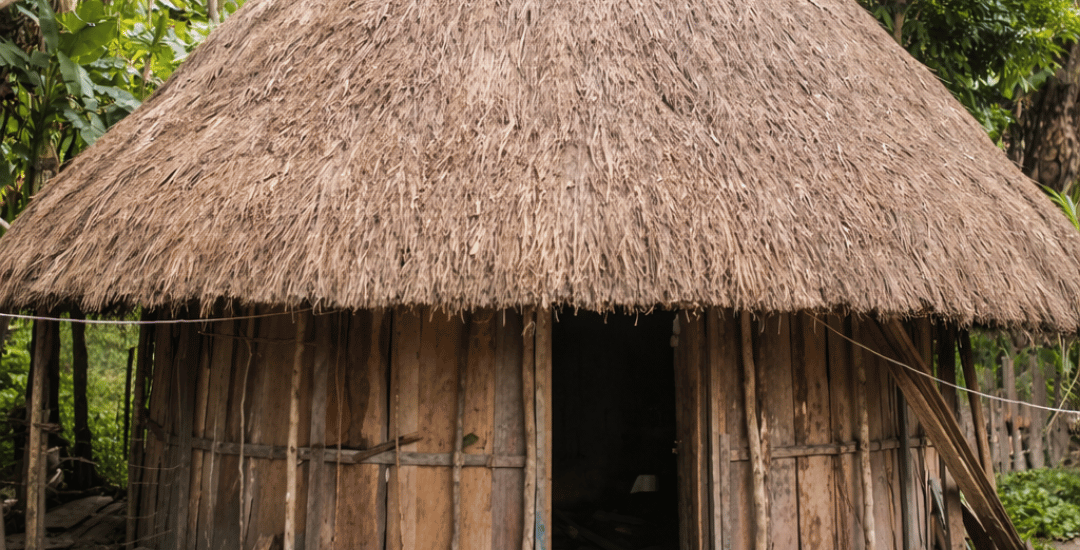 Rumah Honai Papua