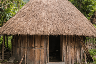 Rumah Honai Papua