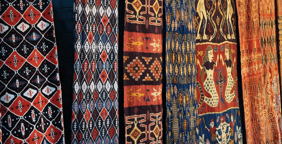 Tenun Ikat Nusa Tenggara