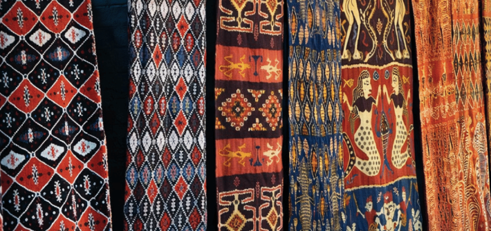 Tenun Ikat Nusa Tenggara