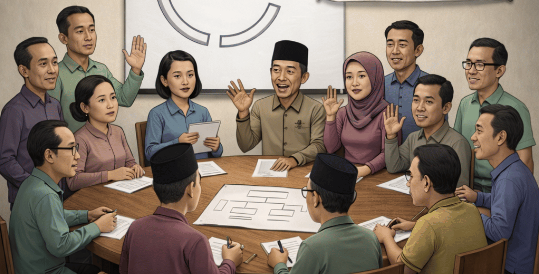 musyawarah mufakat budaya demokrasi