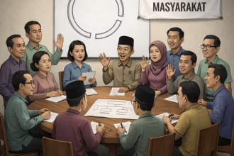 musyawarah mufakat budaya demokrasi