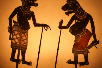 transformasi wayang dalam media digital