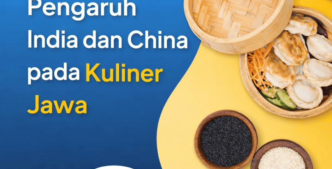 pengaruh India dan China