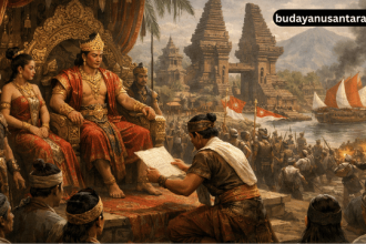 sejarah kerajaan majapahit indonesia