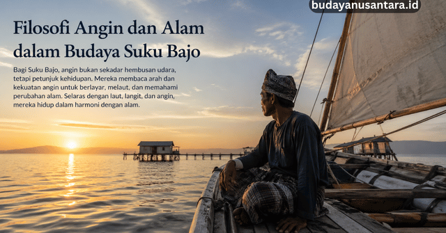 Filosofi Angin dan Alam