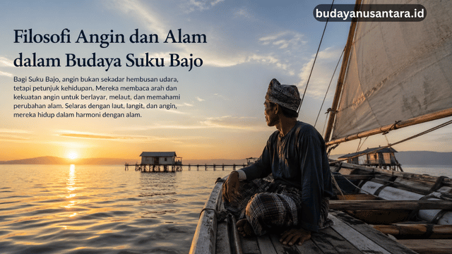 Filosofi Angin dan Alam