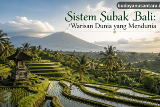 Sistem Subak Bali