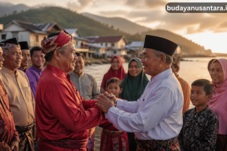 pela gandong sebagai simbol persaudaraan