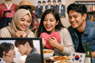 pengaruh drama korea terhadap budaya