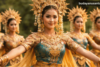 sejarah tari Lariangi Wakatobi