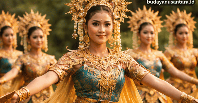 sejarah tari Lariangi Wakatobi