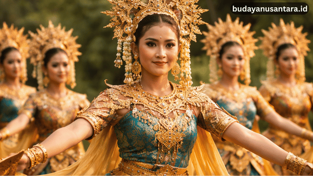 sejarah tari Lariangi Wakatobi