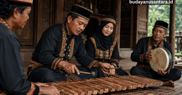 Canang kayu Aceh